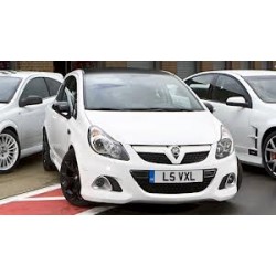 Corsa D VXR Stage 3 Tuning Package (Z16 07-10), Just Performance, 